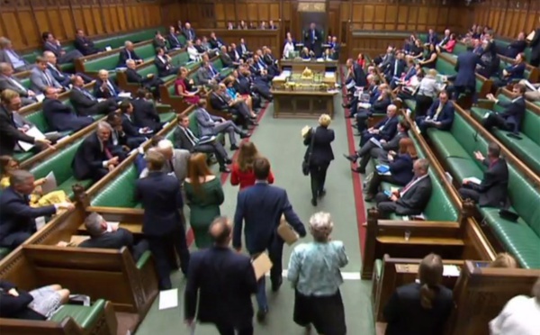 Les principaux points du plan britannique pour l'après-Brexit