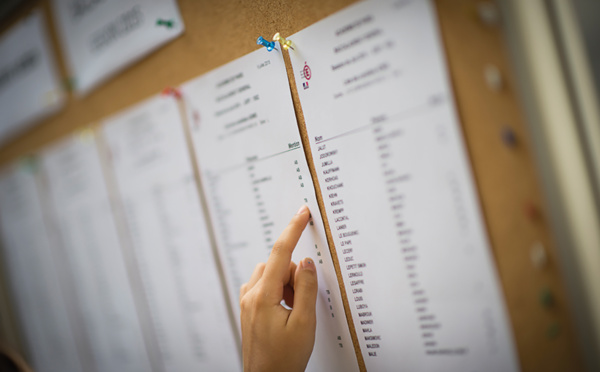 Bac général et technologique : les résultats des rattrapages