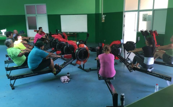 Du sport sur-mesure  pour mettre fin au surpoids
