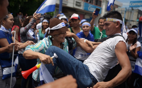 Nicaragua : l'opposition a défilé pour exiger le départ d'Ortega, 5 morts