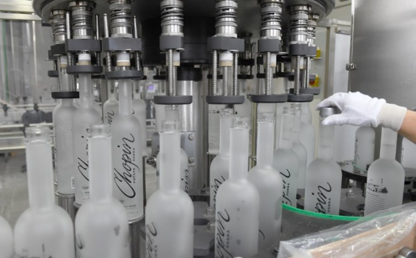 Les Polonais et leur vodka : côté pile, côté face