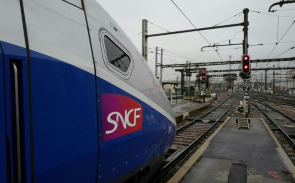 Nice : le blocage des trains par des voyageurs relance les critiques de la région Paca contre la SNCF