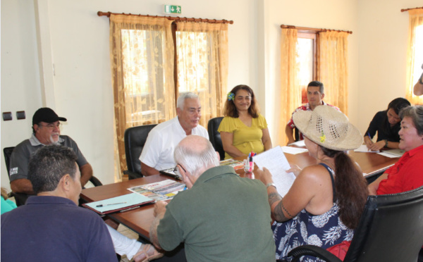 Projet d'élevage porcin : Taiarapu Est se prononcera en conseil municipal