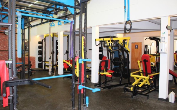 Fitness et foodcourt, un nouveau mariage au cœur de Papeete