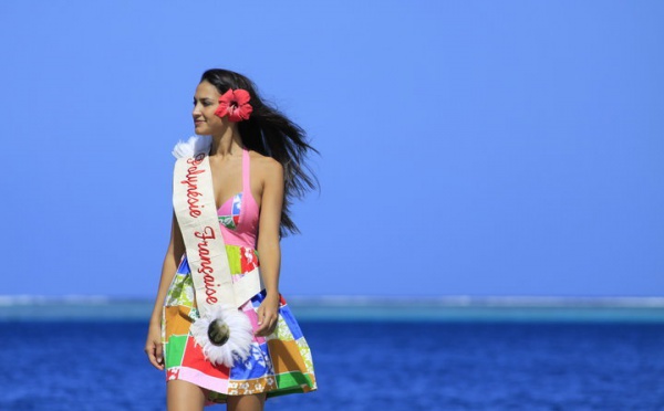 L'album photo de MISS polynesie 2010