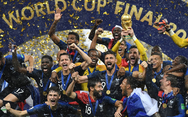 France: la deuxième étoile, et quel panache !