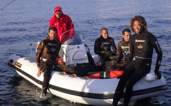 Retour sur les Mondiaux de pêche sous-marine à Slovinj – Croatie / Une bonne 6ième place pour notre sélection