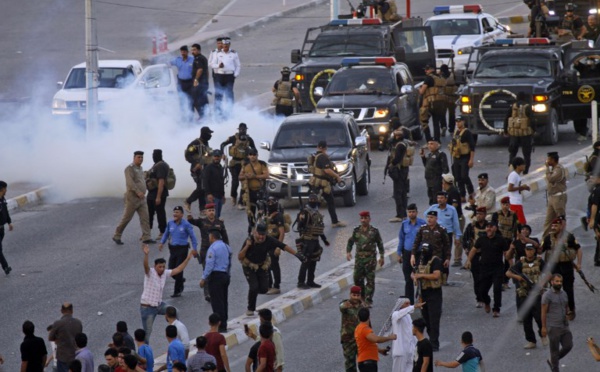 La contestation sociale en Irak entre dans sa deuxième semaine