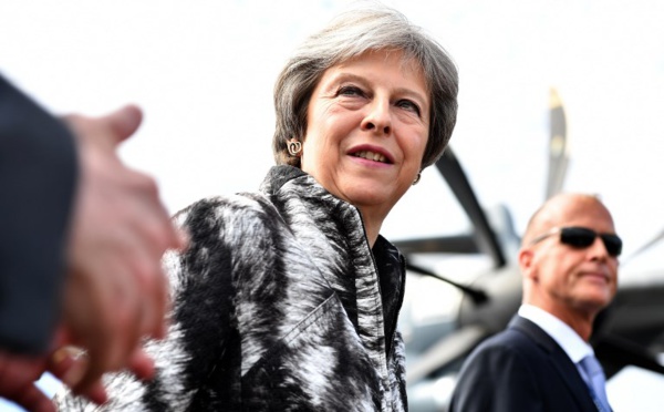 Brexit: une ex-ministre défend un second référendum