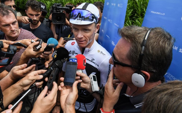 Tour de France - Tout reste à faire au pied des Alpes