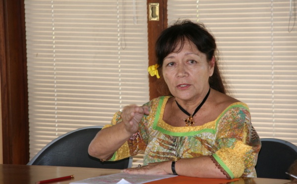 Louise Peltzer : Quels sont les grands axes stratégiques de l’université à l’horizon 2015?