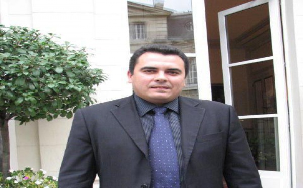 Le ministre de la reconversion économique reçu par Marie-Luce Penchard, ministre de l’Outre-mer.