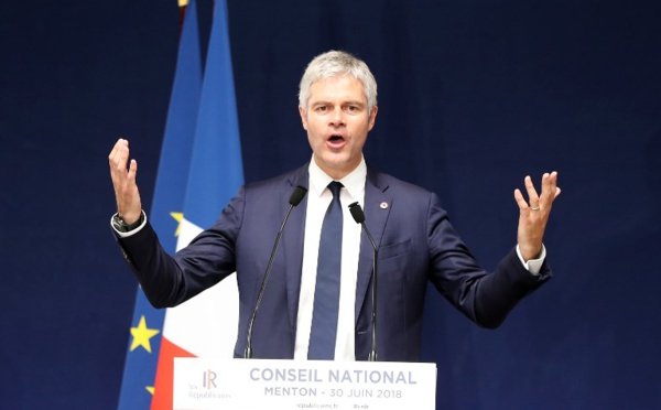 LR: Mont-Mézenc et Nouvelle-Calédonie pour la rentrée de Wauquiez