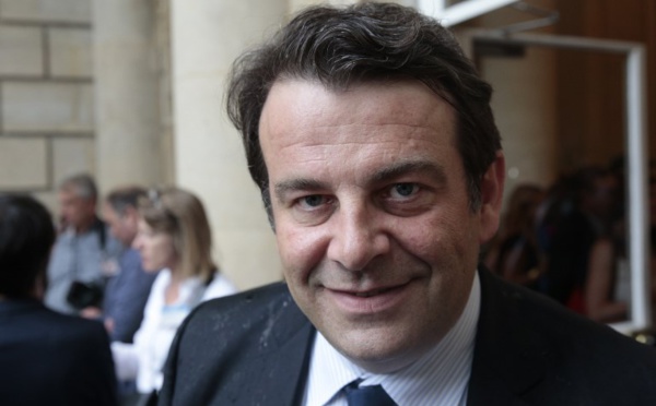 Soupçons de fraude fiscale: le député Thierry Solère (LREM) en garde à vue