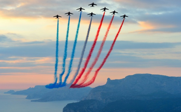 Patrouille de France, l’excellence malgré l’incident