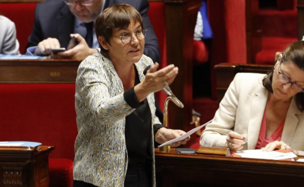 Outre-mer: Annick Girardin annonce des crédits supplémentaires d'ici 2022
