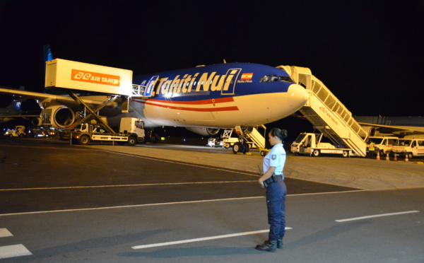 Air Tahiti Nui : un bénéfice de 2 milliards pour 2017
