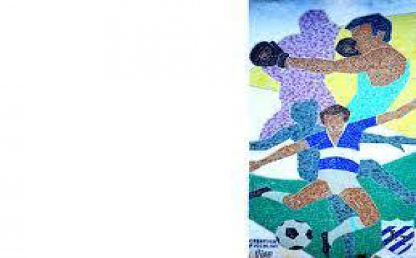 « Animations inter quartiers au stade Punaruu »