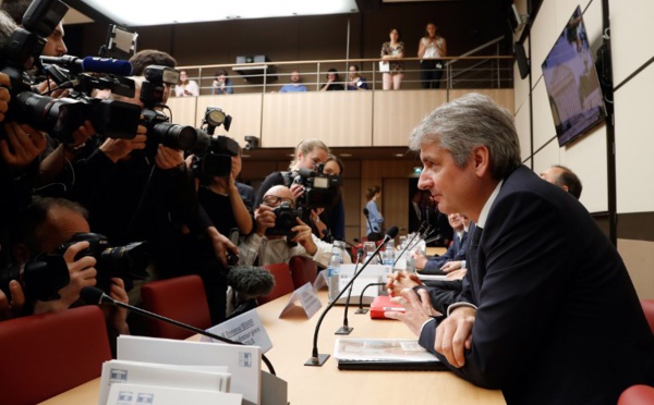 Après l'affaire Lactalis, la commission d'enquête réclame un meilleur contrôle des industriels