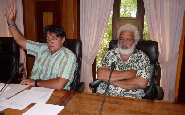 Le CESC émet un avis défavorable à la proposition de 'loi du pays' de Sandra Levy-Agami