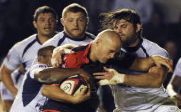 Top 14 - Toulon bat Castres et poursuit la reconstruction de la forteresse Mayol