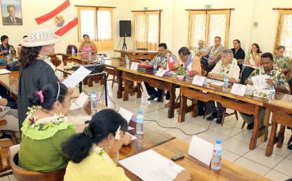 Le gouvernement à l’écoute de Taiarapu-Est