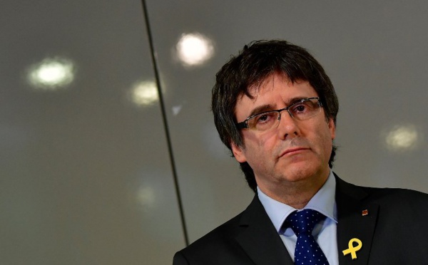 L'Espagne retire le mandat d'arrêt international contre Puigdemont et cinq autres dirigeants catalans