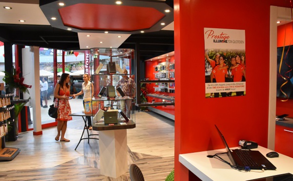 Vodafone obtient sa licence pour l'internet 