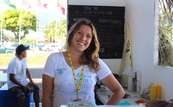 Championnat de va’a : Veg’iti, l’alternative vegane pour les champions