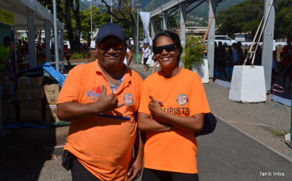A la rencontre des bénévoles des championnats du monde