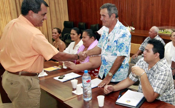 Financement des communes : « Une loi ne sert à rien si l’on n’arrive pas à l’appliquer correctement »