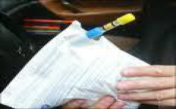 Entrée en vigueur de la suspension provisoire du permis de conduire  fixée au 1er décembre 2010