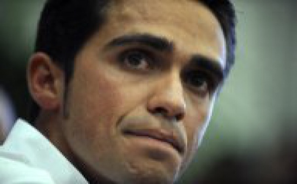 Contador va porter plainte pour diffamation contre plusieurs médias