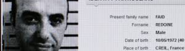 Le braqueur en cavale Redoine Faïd repéré à Sarcelles