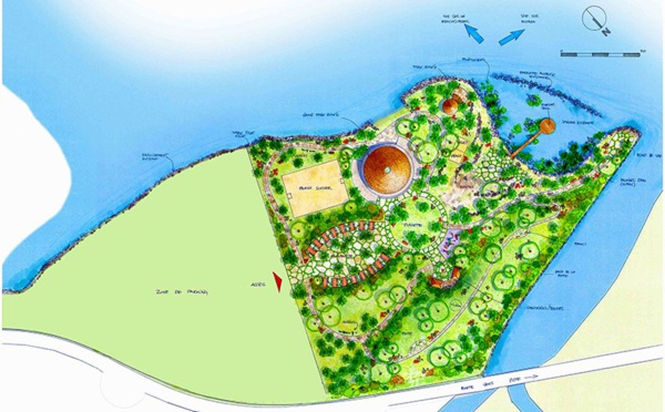 La mairie de Faa'a déçue par le projet d'aménagement de Vaitupa