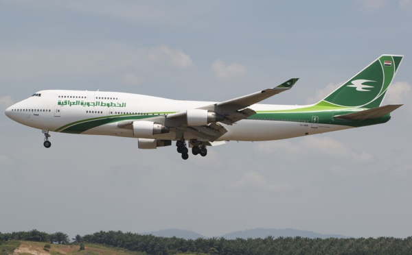 Catastrophe évitée après la dispute en plein ciel de deux pilotes irakiens