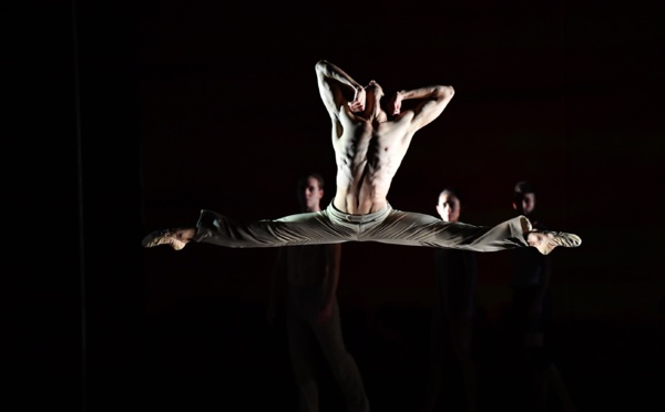 Le soliste Mikaël Champs de passage au fenua va animer un stage de danse