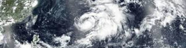 Japon: un puissant typhon se dirige vers la région sinistrée de l'ouest
