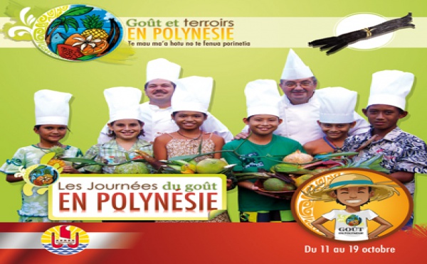 Journées du goût : la Présidence vous donne rendez-vous