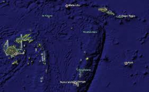 Flash d'Océanie : Séisme de magnitude 6,1 à l’Est de Tonga