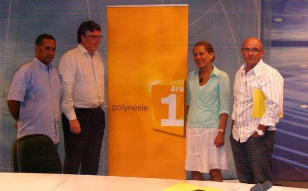 RFO change de nom et devient "Polynésie Première"