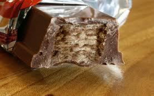 Saisie de chocolats fourrés à la cocaïne à Sydney