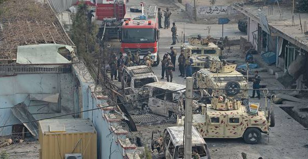 Afghanistan : attaque contre une école de sages-femmes dans l'est