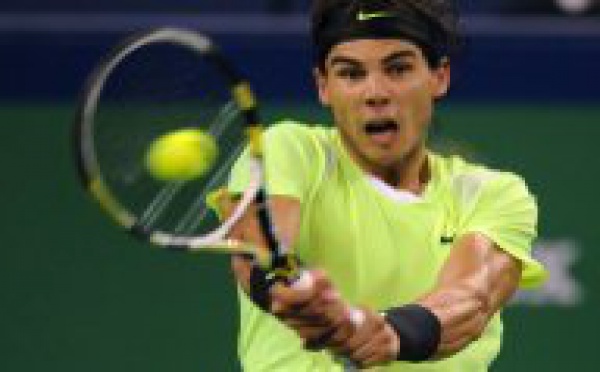 ATP - Shanghai - Nadal rate le rendez-vous des quarts, un événement