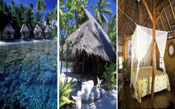 Quatre établissements classés dans la catégorie « hébergement de tourisme chez l’habitant et petite hôtellerie familiale »