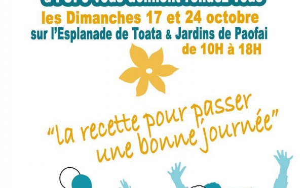 « 2ème édition des Dimanches de Paofai »