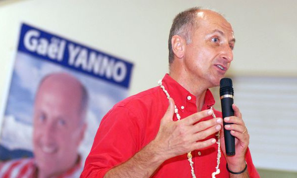 N-Calédonie: élection du président du Congrès sur fond de discorde à droite