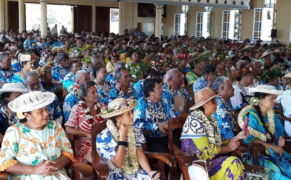 Église protestante : le reo mā'ohi, l'environnement et le nucléaire au menu du 134è synode