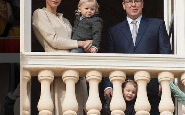 Le prince Albert II se repose au Brando en famille