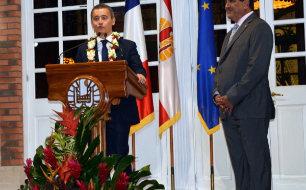 Défiscalisation nationale : "une réponse avant la fin de l'année" (Gérald Darmanin)